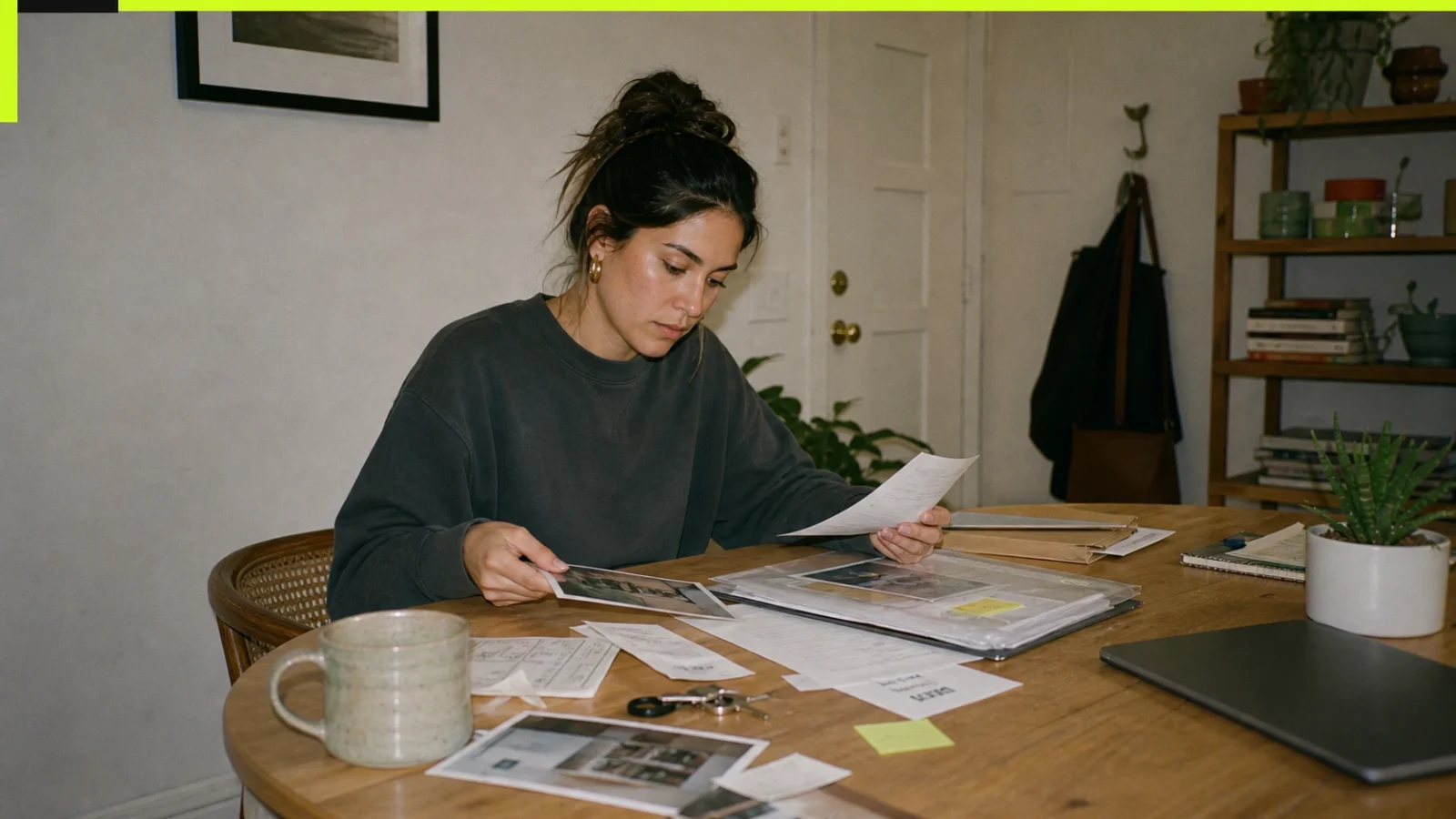 California renter reviewing a clearly organized 2026 security deposit law guide