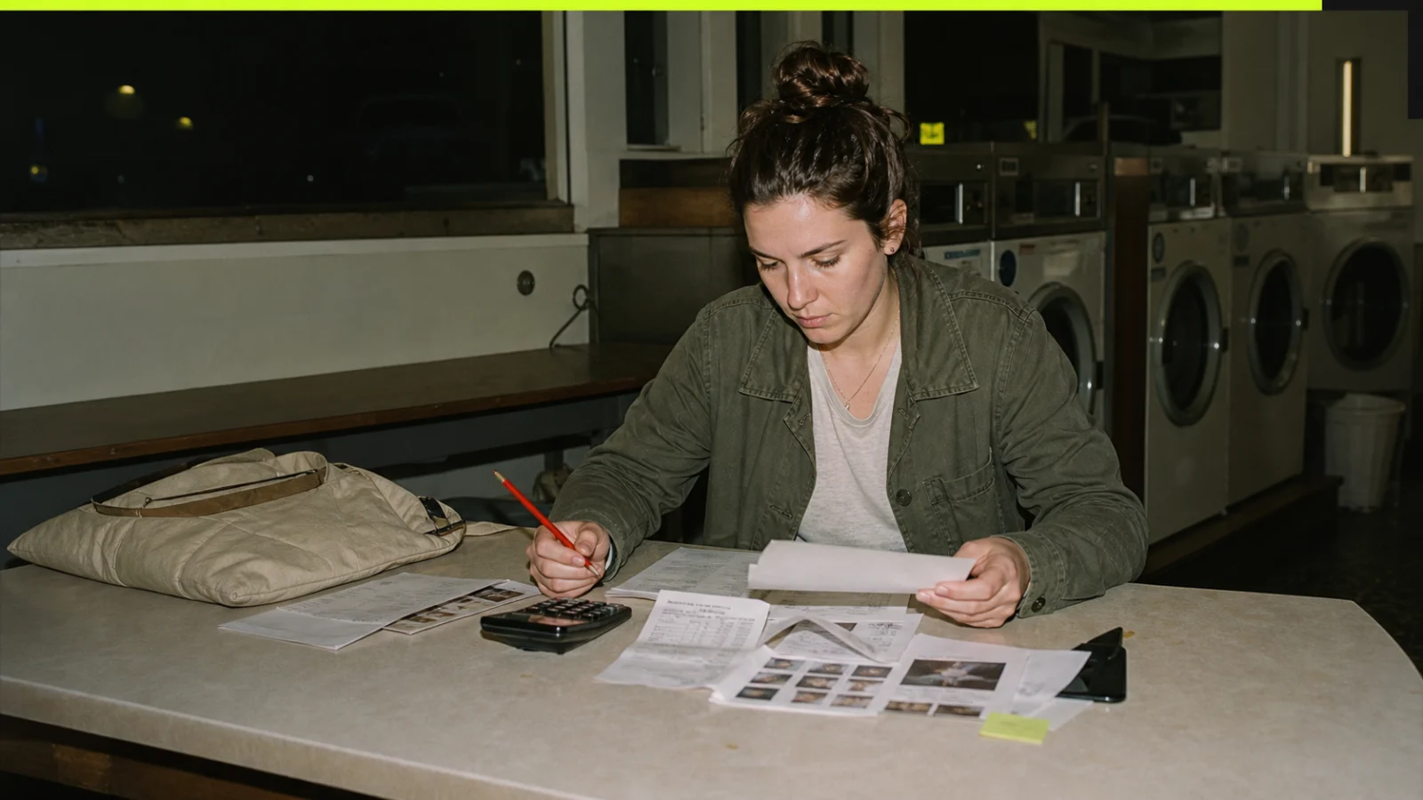 Renter auditing a California landlord claim that exceeds the security deposit