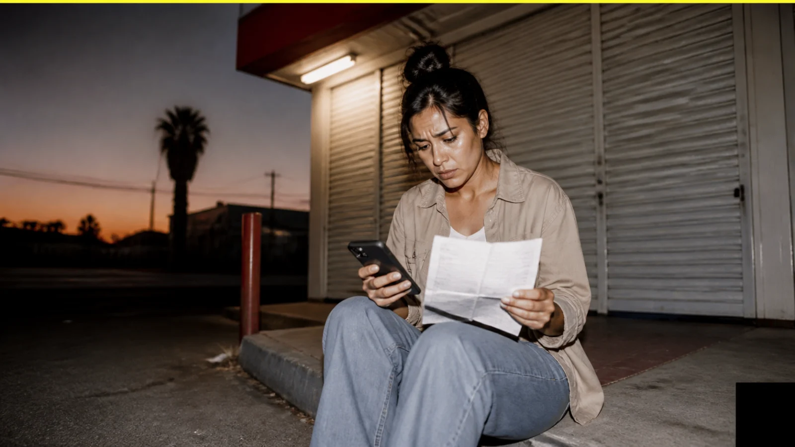 Unresolved California repair estimate on a dated timeline with a written request for final documents and refund